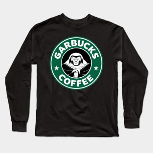 Garbucks Coffee - Goliath Long Sleeve T-Shirt